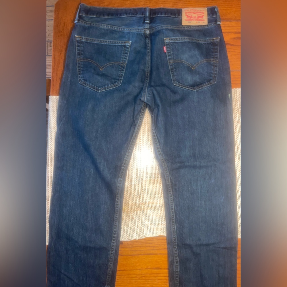 Levi’s 502 Denim